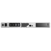 APC Smart-UPS, Line Interactive, 1500VA, Rackmount 1U, 230V, 4x IEC C13 outlets, SmartSlot, AVR, LCD - imagine 2