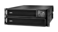 APC Smart-UPS On-Line, 2200VA, Rackmount 2U, 230V, 8x C13+2x C19 IEC outlets, SmartSlot, Extended runtime, W/ rail kit