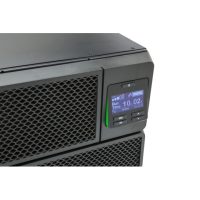 UPS APC Smart-UPS SRT online dubla-conversie 10kVA / 10kW 6 conectori C13 4 conectori C19 extended runtime rackabil 6U - imagine 2