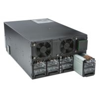 UPS APC Smart-UPS SRT online dubla-conversie 10kVA / 10kW 6 conectori C13 4 conectori C19 extended runtime rackabil 6U - imagine 5