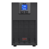 APC Easy UPS On-Line, 3kVA, Tower, 230V, 4x Argentinean outlets, Intelligent Card Slot, LCD - imagine 4