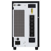APC Easy UPS On-Line, 3kVA, Tower, 230V, 4x Argentinean outlets, Intelligent Card Slot, LCD - imagine 2