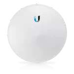 Ubiquiti airFiber 11 GHz Low-Band Backhaul Radio with Dish Antenna (AF11-Complete-LB-EU)