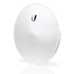 Ubiquiti UISP airFiber 11 GHz High-Band Backhaul Radio with Dish Antenna (AF11-Complete-HB)