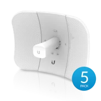 Ubiquiti UISP airMAX LiteBeam 5AC Bridge (LBE-5AC) - 5 pack - imagine 2