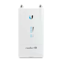 Ubiquiti UISP airMAX Rocket 5AC Lite BaseStation (R5AC-Lite) - imagine 2