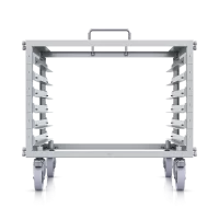 Ubiquiti UniFi Toolless Mini Rack (U-Rack-6U-TL) - imagine 2
