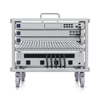 Ubiquiti UniFi Toolless Mini Rack (U-Rack-6U-TL) - imagine 3
