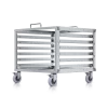 Ubiquiti UniFi Toolless Mini Rack (U-Rack-6U-TL) - imagine 4
