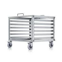 Ubiquiti UniFi Toolless Mini Rack (U-Rack-6U-TL) - imagine 4