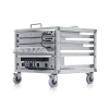 Ubiquiti UniFi Toolless Mini Rack (U-Rack-6U-TL) - imagine 5
