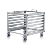 Ubiquiti UniFi Toolless Mini Rack (U-Rack-6U-TL) - imagine 6