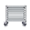Ubiquiti UniFi Toolless Mini Rack (U-Rack-6U-TL) - imagine 7
