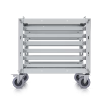 Ubiquiti UniFi Toolless Mini Rack (U-Rack-6U-TL) - imagine 7