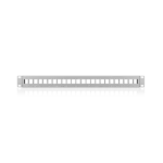 Ubiquiti 24-Port Blank Keystone Patch Panel (UACC-Rack-Panel-Patch-Blank-24)