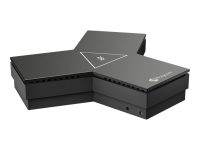 POLY G7500 4K Codec-Wireless Presentation System Studio E70 auto track cam with wall mount IP Mic (7200-87310-102) - imagine 4
