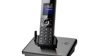 POLY VVX D230 DECT Base Station with DECT Handset 1880-1900Mhz DECT with universal power supply with EEA ANZ and UK Adapter (2200-49230-015)