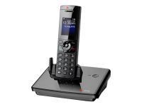 POLY VVX D230 DECT Base Station with DECT Handset 1880-1900Mhz DECT with universal power supply with EEA ANZ and UK Adapter (2200-49230-015)