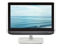 POLY Studio P21 21.5inch 1080p USB All-In-One Monitor Open Eco System USB A to C cable with an adapter (2200-87100-101) - imagine 2