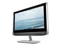 POLY Studio P21 21.5inch 1080p USB All-In-One Monitor Open Eco System USB A to C cable with an adapter (2200-87100-101)