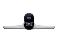 POLY G7500 4K Codec-Wireless Presentation System Studio E70 auto track cam with wall mount IP Mic (7200-87310-102) - imagine 6