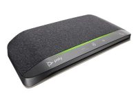 POLY SYNC 10 SY10 USB-A/C WW ALL-IN-ONE USB SPEAKERPHONE (219654-01) - imagine 3