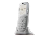 POLY Rove 40 Anti Microbial DECT IP PHONE HANDSET EU (2200-86810-101) - imagine 2