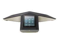 POLY Trio C60 conference phone for MS Teams/SfB with Wi-Fi Bluetooth and DECT 7.6m/25ft Ethernet cable POWER KIT NOT INCLUDED (2200-86590-019)