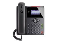 POLY EDGE B20 IP PHONE POE (2200-49805-025) - imagine 2