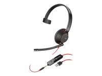 POLY Blackwire 5210 C5210 USB-A WW Headset (207577-201)