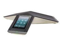 POLY Trio C60 IP conference phone with Wi-Fi Bluetooth and DECT Includes 7.6m/25ft Ethernet cable POWER KIT NOT INCLUDED (2200-86630-025) - imagine 2