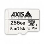 AXIS MEMORY MICRO SDXC 256GB SURV./10PCS 02021-021