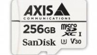 AXIS MEMORY MICRO SDXC 256GB SURV./10PCS 02021-021