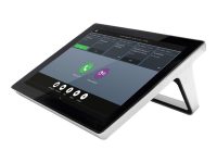 POLY RealPresence Touch with silver trim for use with Group Series models (8200-84190-001) - imagine 2