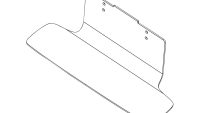 POLY Table Stand POLY STUDIO X50 (2215-86538-001)