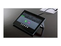 POLY RealPresence Touch with silver trim for use with Group Series models (8200-84190-001) - imagine 3