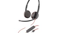 POLY BLACKWIRE C3225 USB-C (209751-201)
