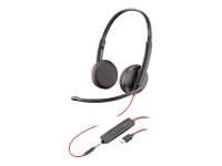POLY BLACKWIRE C3225 USB-C (209751-201)