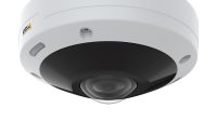AXIS NET CAMERA M4308-PLE DOME/02100-001