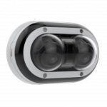 AXIS NET CAMERA P3715-PLVE 2MP+2MP/01970-001