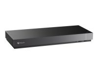 POLY G7500 4K Codec-Wireless Presentation System Studio E70 auto track cam with wall mount IP Mic (7200-87310-102) - imagine 2