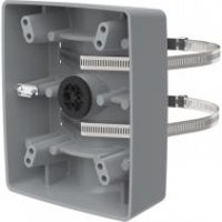 AXIS NET CAMERA ACC POLE MOUNT/T91B57 GREY 01446-001