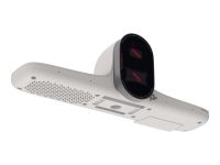 POLY G7500 4K Codec-Wireless Presentation System Studio E70 auto track cam with wall mount IP Mic (7200-87310-102) - imagine 8