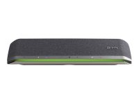 POLY SYNC 60 SY60-M USB Bluetooth Speakerphone for Conferenceroom USB-A USB-C NFC Teams certified  (216873-01) - imagine 3
