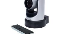 POLY EagleEye IV Camera 12x Zoom USB 2.0 Interface compatible with MSR Skype Room System and TRIO 8800 Collaboration Kit (7230-60896-101)