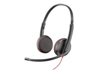 POLY Blackwire 3325 BW3325 USB-A (213938-01)