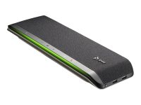 POLY SYNC 60 Bluetooth conference room speakers USB-A USB-C NFC six microphones (216872-01) - imagine 3