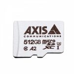 AXIS MEMORY MICRO SDXC 512GB SURV./02365-001