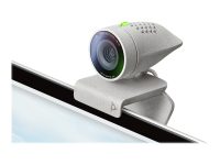 POLY Studio P5 Worldwide Open Ecosystem 1080p Camera and Mic USB Powered USB 2.0 Type A (2200-87070-001)