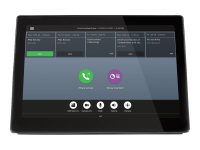 POLY RealPresence Touch with silver trim for use with Group Series models (8200-84190-001) - imagine 4